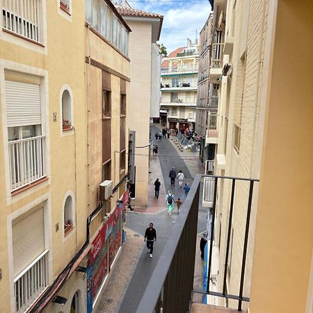 Apartamentos Carmela Benidorm Zewnętrze zdjęcie
