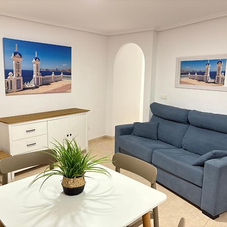 Apartamentos Carmela Benidorm Zewnętrze zdjęcie