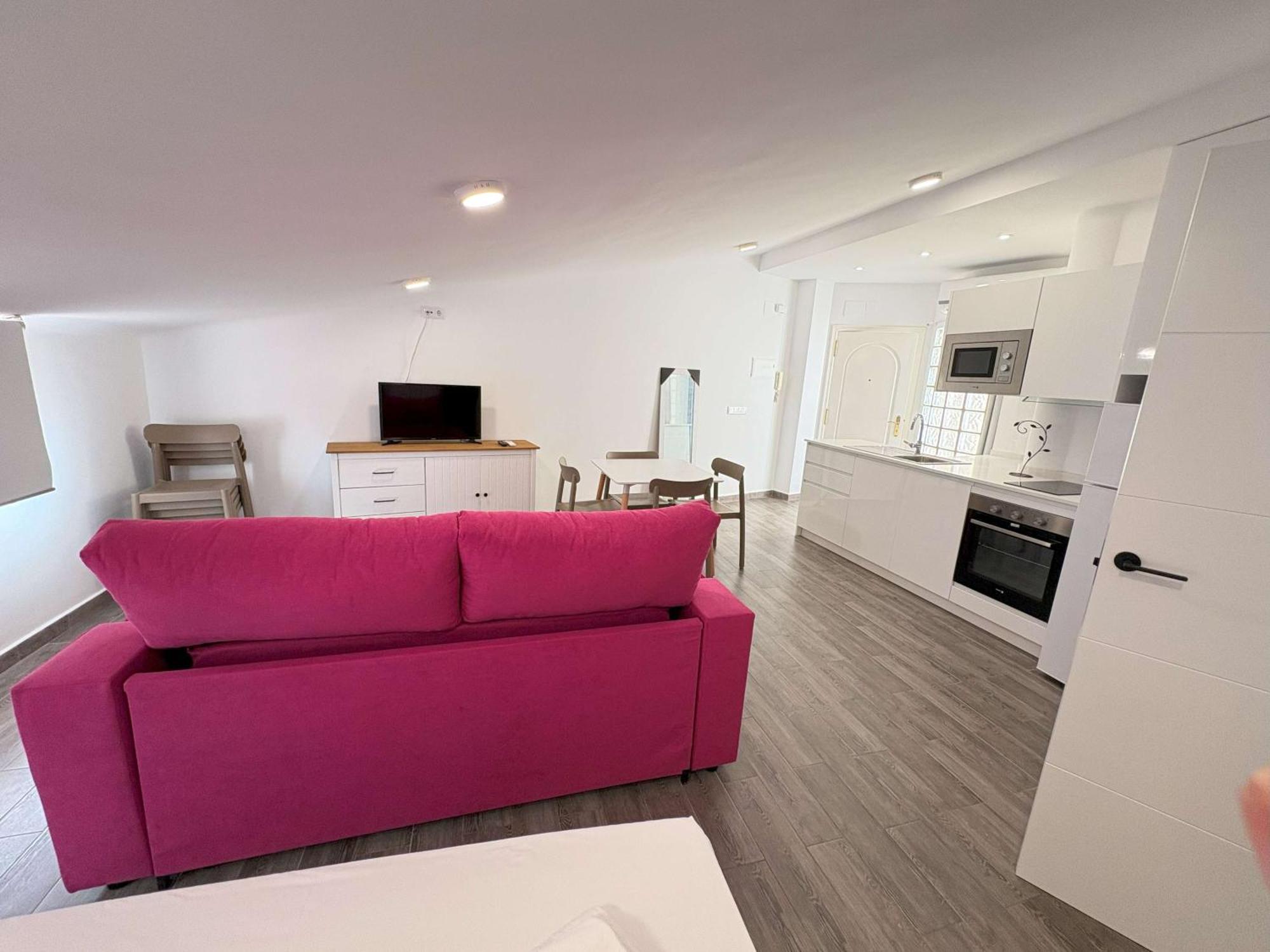 Apartamentos Carmela Benidorm Zewnętrze zdjęcie