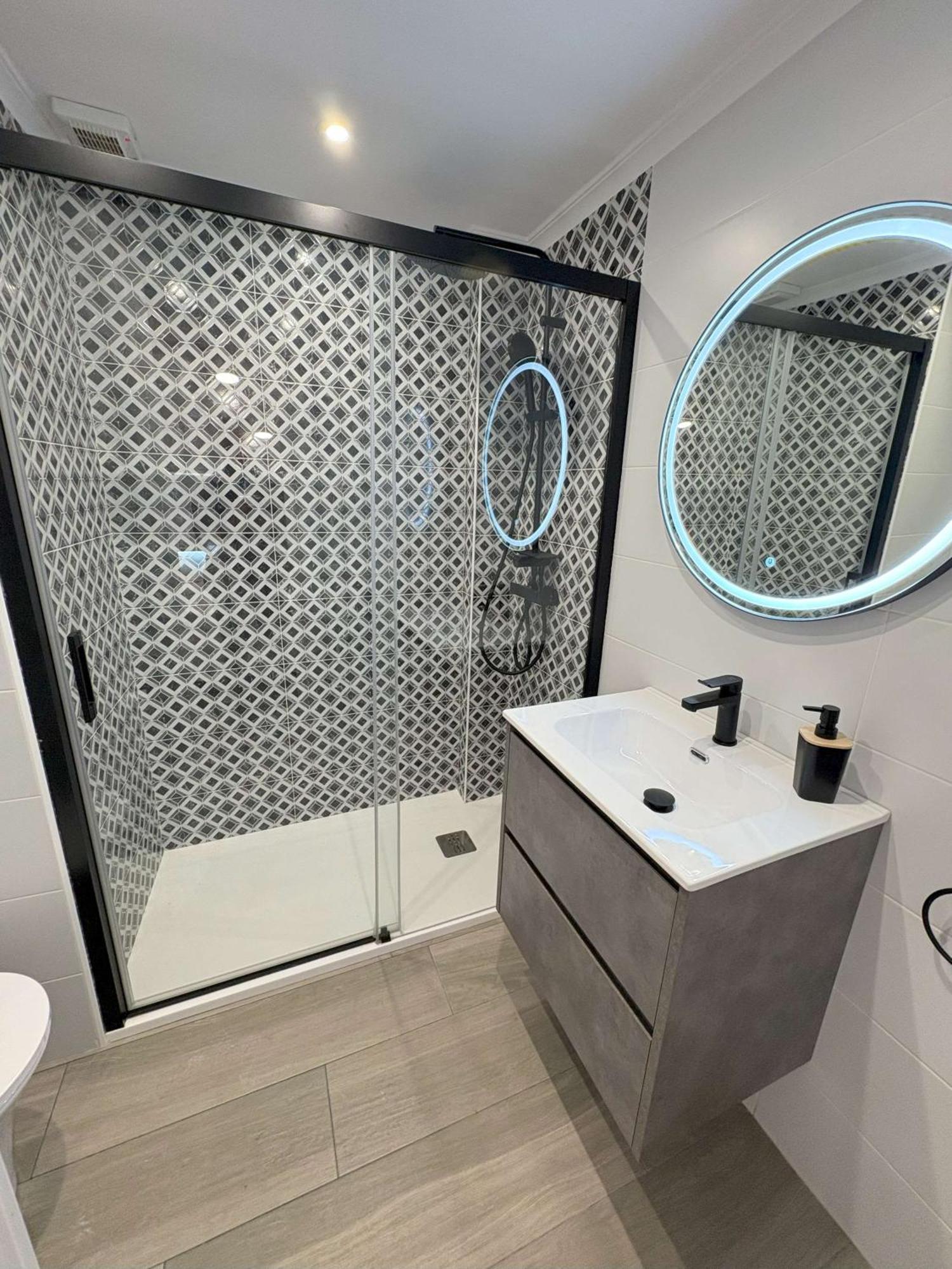 Apartamentos Carmela Benidorm Zewnętrze zdjęcie