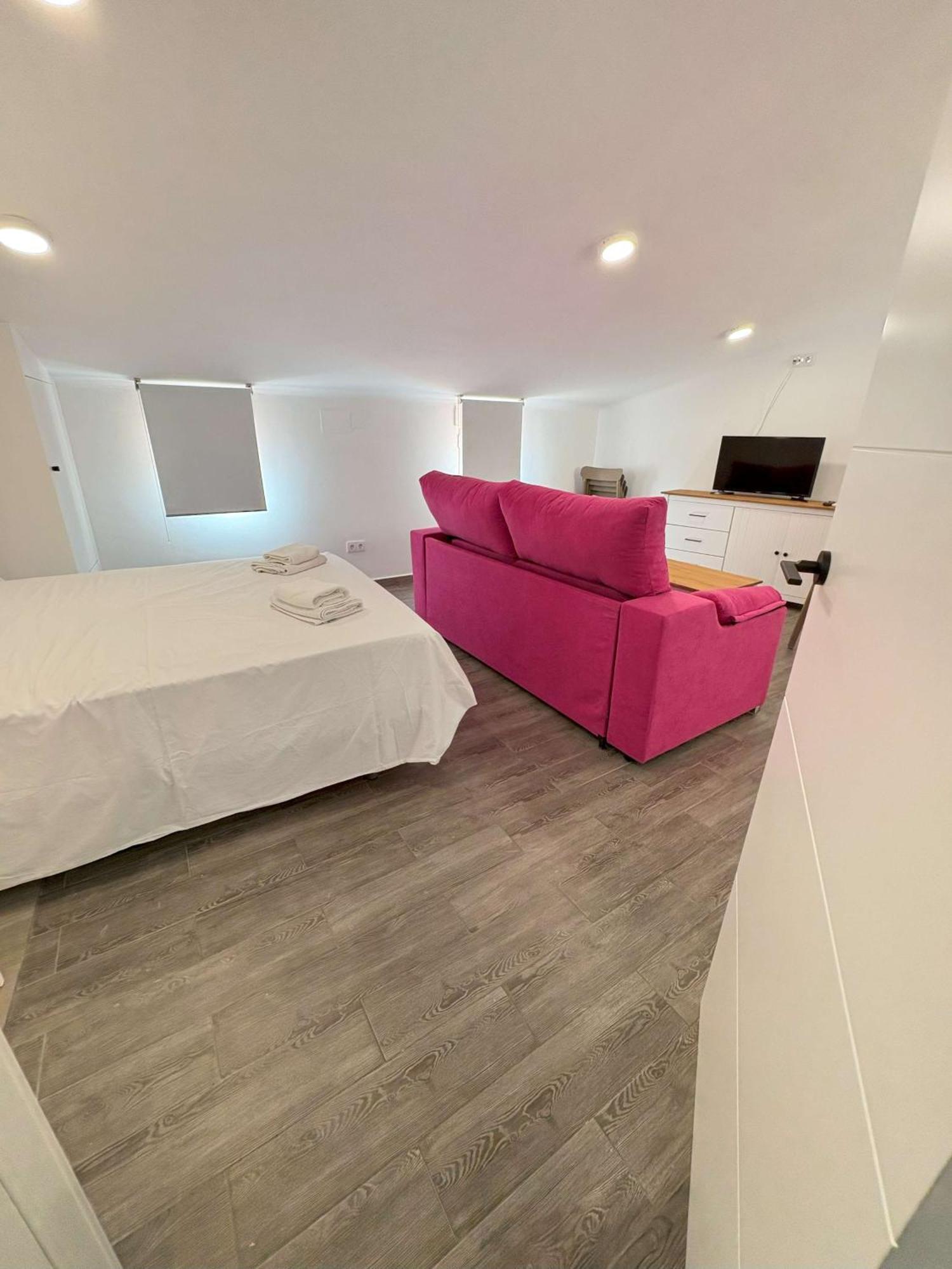 Apartamentos Carmela Benidorm Zewnętrze zdjęcie